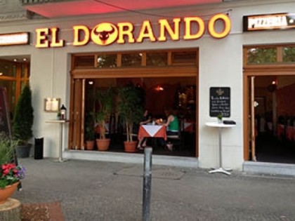 照片: El Dorando