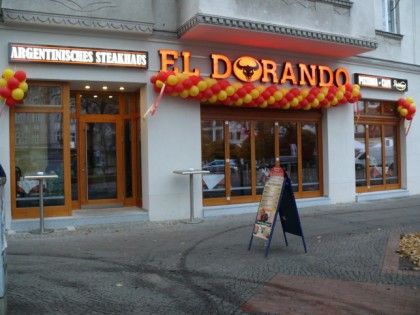 照片: El Dorando